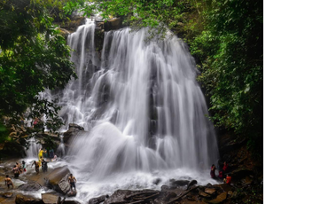 Sirimane Falls